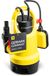Pompe de relevage eaux usées - 750 W - 12.500 l/h - Particules jusqu'à 25 mm - Interrupteur à flotteur