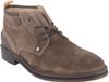 Berkelmans - 2620076347 - Chaussures habillées homme Mi-haut - Couleur : Taupe - Taille : 43