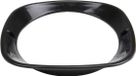 Simson Koplampring, lampenring, noir, pour KR51/1, KR51/2, Schwalbe, SR4-2, SR4-2/1 Star, SR4-3 Sperber, SR4-4 Habicht