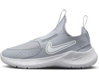 Nike Flex Runner 3 (PS) Young Athletes Shoe, Wolf Grey/White, 28 EU