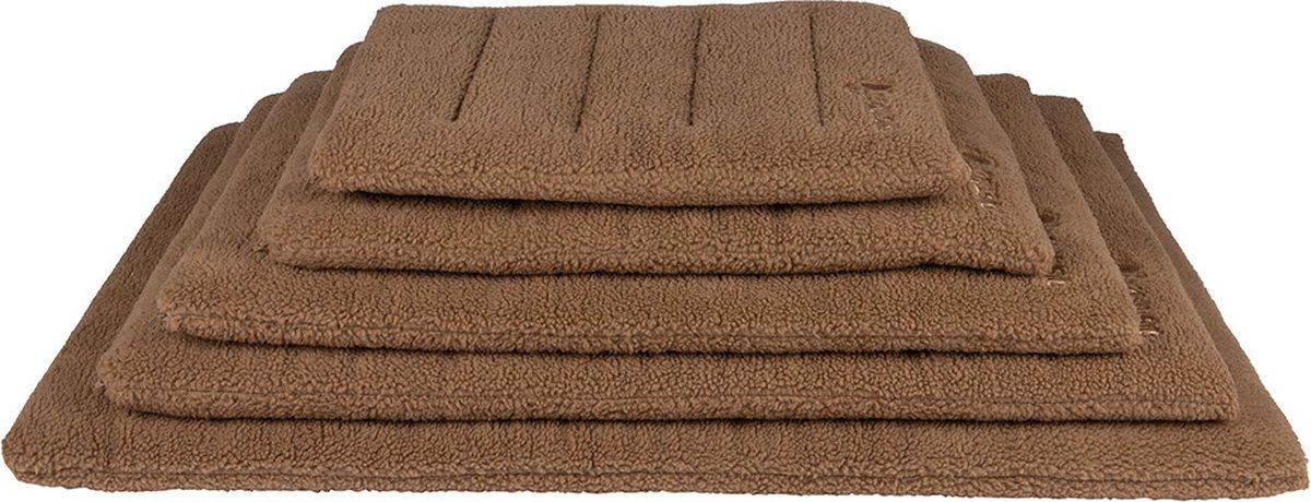 District 70 SHERPA Benchmat - XL - Mokka