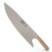 GÜDE Solingen - THE KNIFE gesmeed, 26 cm, olijfhout, Koksmes, Handgemaakt Duitsland