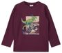 s.Oliver T-shirt à manches longues avec imprimé interchangeable
