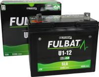Fulbat Batterie U1-12 SLA 12V 32Ah
