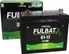 Fulbat Batterie U1-12 SLA 12V 32Ah