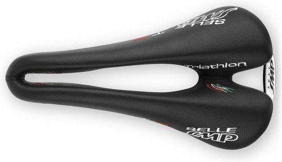 SMP Zadel SMP Pro T3 zwart