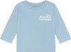 Noppies T-shirt - backprint Baby Maat 74