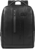 Piquadro Urban Computer Backpack Nero Zwart