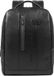 Piquadro Urban Computer Backpack Nero Zwart