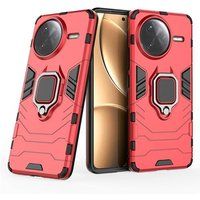 Xiaomi Poco F7 Ultra 5G Coque Rigide Anti Choc Rouge avec Film Écran
