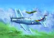 Trumpeter 02253 A-1H AD-6 Skyraider Bouwpakket Schaal 1:32