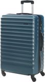 pro.tec Kofferset Pona 3-delig blauw