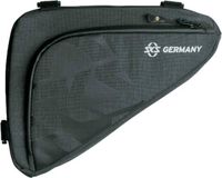 SKS Frametas Traveller Edge 1 Liter Zwart - Polyester - Stadsfiets