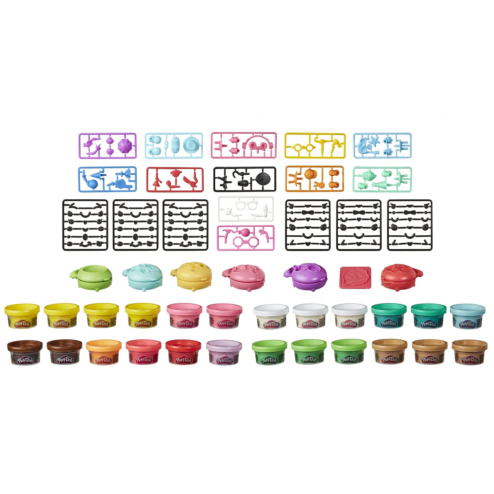 Play-Doh Treatsies 6 Pack - 4+ Years