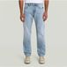 G-Star Raw Mosa Straight Jeans Heren - Broek - Lichtblauw - Maat 36/32