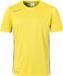Uhlsport Essential Sportshirt - Maat XXL - Mannen - geel/blauw