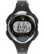 Timex Ironman Essential E30 TW2W17300 Horloge - Kunststof - Zwart - Ø 34 mm