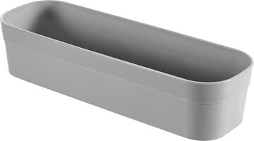 Curver Infinity M Ladebakje - 0.7L - Grijs