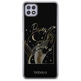 ERT GROUP mobiel telefoonhoesje voor Samsung A22 5G origineel en officieel erkend Babaco patroon Zodiac Woman 012