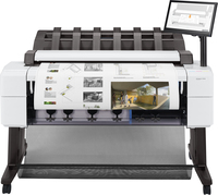 HP DesignJet T2600dr 36-inch multifunctionele PostScript-printer