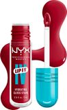 NYX Professional Make Up Lip IV 11 Red-y.Set.Wet Hydraterende Lipgloss