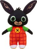 Bing Pluchen Bing Knuffel - 27 cm - Zwart