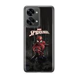 ERT GROUP mobiel telefoonhoesje voor Oneplus NORD 2T 5G origineel en officieel erkend Marvel patroon Spider Man 007