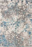 Safavieh Vloerkleed Paisley Grijs Polypropyleen 61 x 91 cm