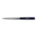 Hosco Japan TL-BFHR Nut and Saddle Shaping File Topkam en Zadel Vijl Halfrond