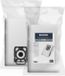 SQOON® Stofzuigerzakken Geschikt voor Nilfisk Elite / King / Extreme - 10 Stuks