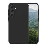 dbramante1928 Nuuk Back Cover voor Samsung Galaxy A55 Zwart