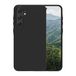 dbramante1928 Nuuk Back Cover voor Samsung Galaxy A55 Zwart