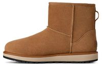 UGG Classic Mini GTX bottine – bottine d'hiver imperméable pour hommes, GORE-TEX, marron, taille 42 EU