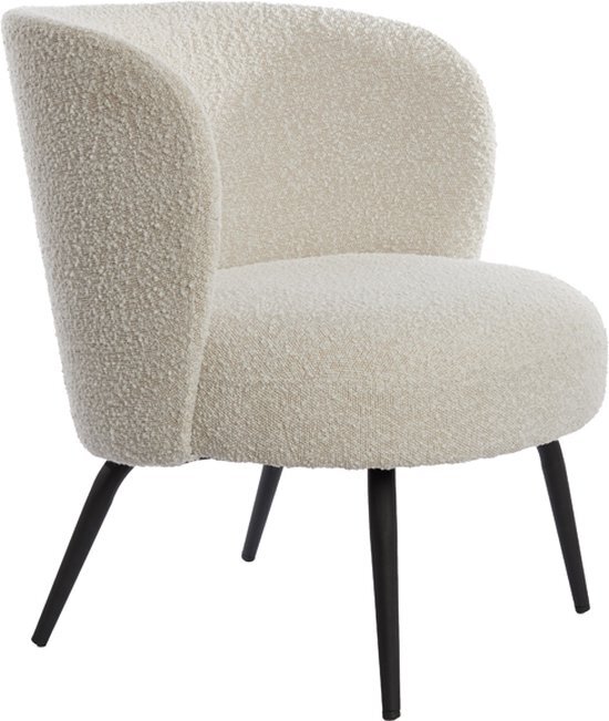 Light & Living fauteuil Dieyda