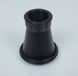Replay Filtre à air Cornet Tulipe 28/35mm Noir Mat pour Moto Mobylette 50 Nouveau