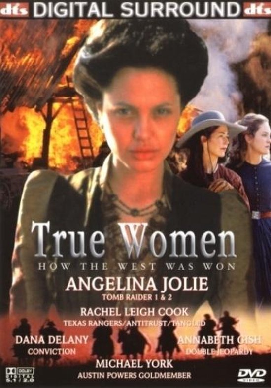 - True Women dvd