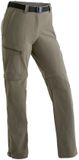 Maier Sports Dames wandelbroek Nata Teak Polyester