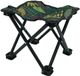 OEM Allecto Plus - Inklapbare campingkruk voor kamperen, tuin, barbecue met draagtas