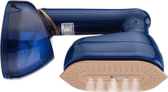JT Products Reisstrijkijzer Met Stoom