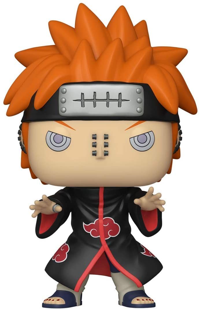 Funko POP! ANIMATION: Naruto- Pain - 0889698498074