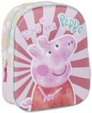 Peppa Pig Schoolrugzak Roze 25 x 31 x 10 cm