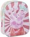 Peppa Pig Schoolrugzak Roze 25 x 31 x 10 cm