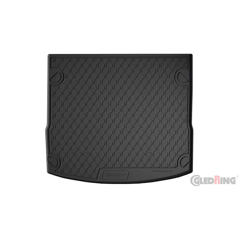 Gledring Rubbasol (Rubber) Trunk mat Focus Wagon 2011-2015