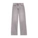 Cache Cache Grey High Waist Wide Leg Jeans