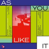 As Patrizio Mazzola & Sudwestdeutsche Philharmonie - As You Like It (CD)
