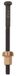 KS Tools 460.0901 Trapezeschroefdraadspindel voor messingbus