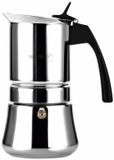 Fagor Italiaanse Koffiepot Roestvrij staal 18/10 Verchroomd (10 Koppar)