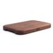Boos Block Chop-N-Serve - 30,5 x 20 x 2,5 cm - multifunctionele planken - hakblok - snijplank walnoot - plank walnoot - serveerplank hout - snijplank antibacterieel - ontbijtplankje