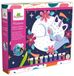 Sycomore Knutselset Glitterdieren Creatief Speelgoed 7 Ans+