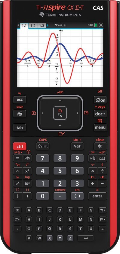 Texas Instruments TI 106-II